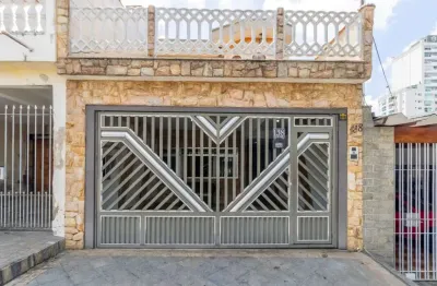 Elegante casa tipo para venda em vila prudente com 3 quartos, sendo 3 suítes, 211m²