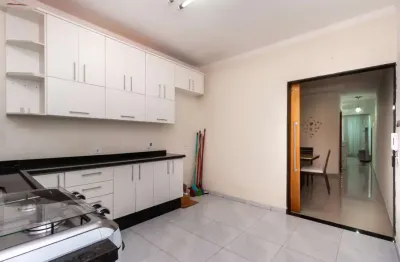 Espetacular sobrado para venda em cidade patriarca com 3 quartos, sendo 1 suíte, 132m²