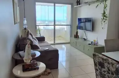 Elegante apartamento tipo para venda em jardim mato grosso com 3 quartos, sendo 2 suítes, 117m²