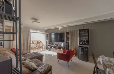 Funcional apartamento tipo para venda em centro com 3 quartos, sendo 1 suíte, 139m²