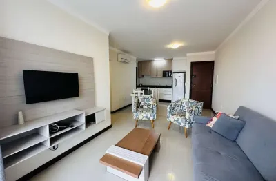 Versátil apartamento tipo para venda em ingleses do rio vermelho com 2 quartos, sendo 1 suíte, 69m²