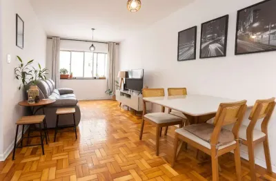 Deslumbrante apartamento tipo para venda em bela vista com 1 quarto, 53m²