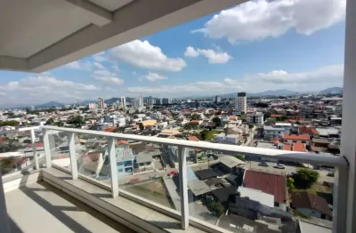 Aconchegante apartamento tipo para venda em são joão com 3 quartos, sendo 1 suíte, 85m²