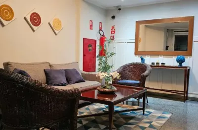 Versátil apartamento tipo para venda em vila brasileira com 3 quartos, sendo 1 suíte, 115m²