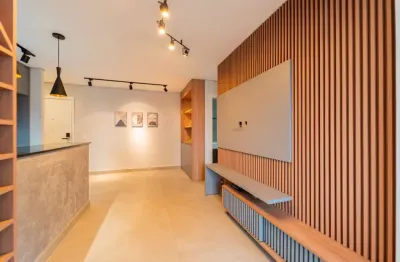 Aconchegante apartamento tipo para venda em jardim prudência com 2 quartos, sendo 1 suíte, 65m²