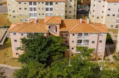 Versátil apartamento tipo para venda em chácara do solar iii com 3 quartos, sendo 1 suíte, 76m²