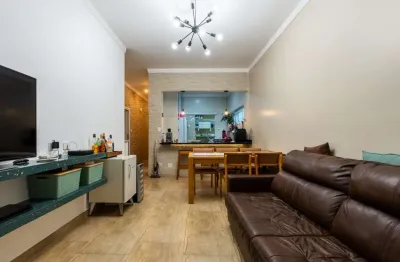 Deslumbrante apartamento tipo para venda em paraíso com 2 quartos, 88m²