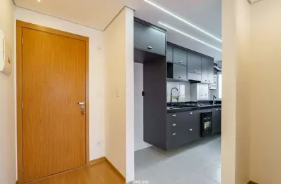 Imperdível apartamento tipo para venda em jardim nova europa com 2 quartos, 45m²