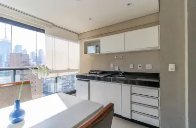 Loft com 1 quarto à venda na Rua Topázio, 701, Vila Mariana, São Paulo