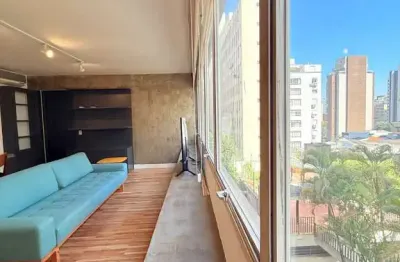 Funcional apartamento para venda em jardim paulista com 2 quartos, sendo 1 suíte , 115m²
