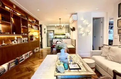 Agradável apartamento tipo para venda em vila madalena com 2 quartos, sendo 1 suíte, 89m²