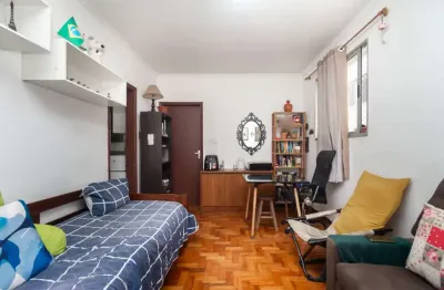 Aconchegante apartamento para venda em Bela Vista com 1 quarto , 50m²
