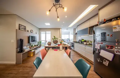 Funcional apartamento tipo para venda em barra funda com 2 quartos, sendo 1 suíte, 65m²