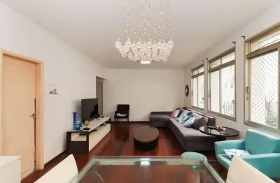 Agradável apartamento tipo para venda em itaim bibi com 3 quartos, sendo 1 suíte, 138m²