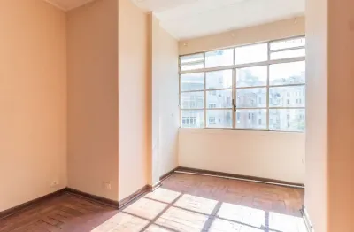 Agradável apartamento tipo para venda em república com 1 quarto, 54m²