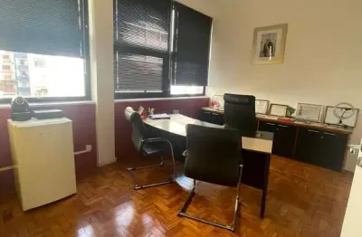 Elegante conjunto comercial para venda em vila buarque, 132m²