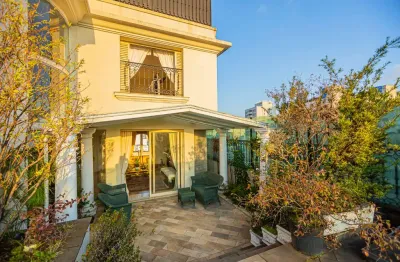 Excelente triplex para venda em santa cecília com 5 quartos, sendo 5 suítes, 551m²