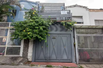 Agradável sobrado para venda em pompeia com 3 quartos, sendo 1 suíte, 115m²