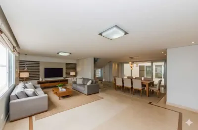 Sensacional sobrado para venda em vila ester com 4 quartos, sendo 3 suítes, 357m²