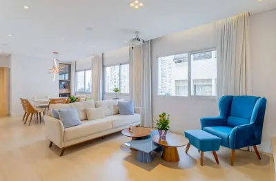 Confortável apartamento tipo para venda em bela vista com 3 quartos, sendo 3 suítes, 156m²