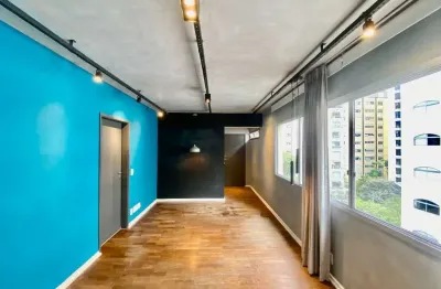 Espetacular apartamento para venda em jardins com 2 quartos , 78m²