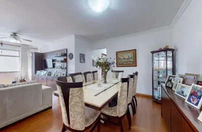 Sensacional apartamento para venda em perdizes com 3 quartos, sendo 1 suíte , 116m²