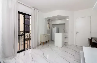 Versátil apartamento para venda em itaim bibi com 1 quarto, sendo 1 suíte , 35m²