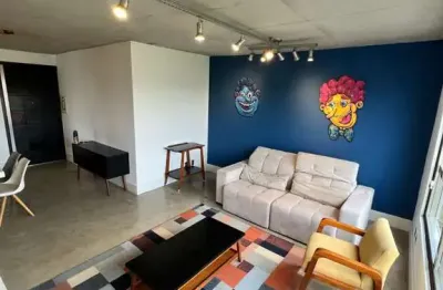 Funcional apartamento para venda em vila leopoldina com 1 quarto, sendo 1 suíte , 70m²