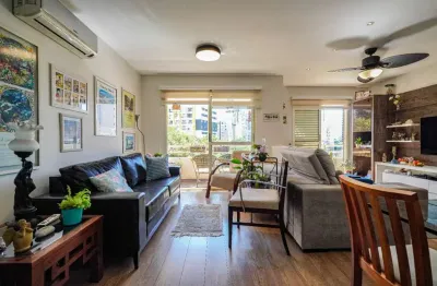 Espetacular apartamento para venda em Vila Clementino com 3 quartos, sendo 1 suíte , 98m²