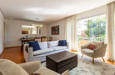 Espetacular apartamento tipo para venda em campo belo com 3 quartos, sendo 1 suíte, 115.33m²