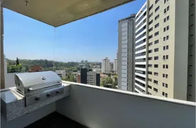 Versátil apartamento tipo para venda em real parque com 3 quartos, sendo 1 suíte, 125m²