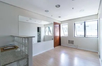 Aconchegante conjunto comercial para venda em Vila Clementino , 51m²