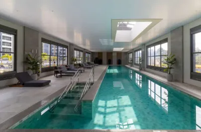 Espetacular apartamento garden para venda em city américa com 3 quartos, sendo 2 suítes , 132m²