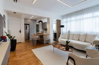 Agradável apartamento para venda em Itaim Bibi com 2 quartos , 67m²