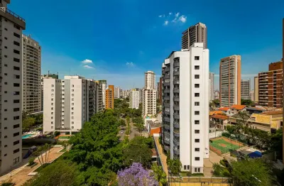 Versátil apartamento para venda em Jardim Vila Mariana com 4 quartos, sendo 2 suítes , 206m²