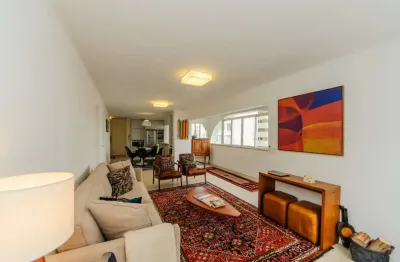 Excelente apartamento para venda em santa cecília com 2 quartos, sendo 2 suítes , 144m²