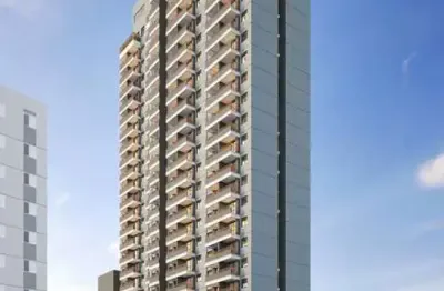 Excelente studio para venda em Bela Vista com 1 quarto, sendo 1 suíte , 29m²