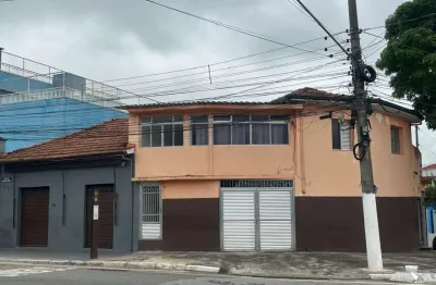 Agradável sobrado para venda em Jardim Maria Estela com 3 quartos , 215m²