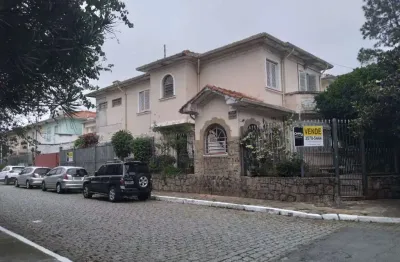 Imperdível sobrado para venda em Mirandópolis com 3 quartos, sendo 1 suíte , 340m²