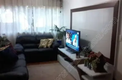 Apartamento com 2 quartos à venda na Rua Antônio do Campo, --, Campo Grande, São Paulo