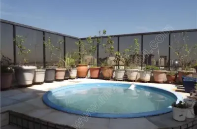 Apartamento com 4 quartos à venda na Rua Nelson Gama de Oliveira, --, Vila Andrade, São Paulo