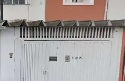 Casa com 2 quartos à venda na Rua Professor Amador de Lima Júnior, --, Campo Grande, São Paulo