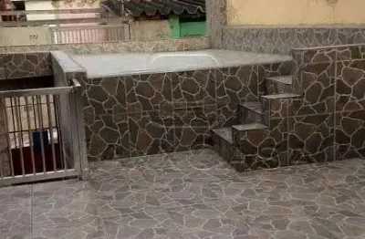 Casa com 2 quartos à venda na Rua Tarcício Vieira do Nascimento, --, Parelheiros, São Paulo