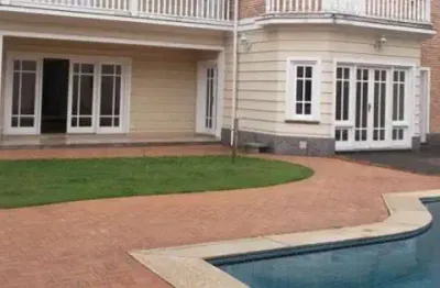 Casa com 6 quartos à venda na Rua Doutor Lauro Reinaldo Müller, --, Interlagos, São Paulo