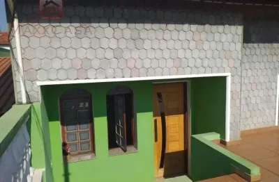 Casa com 3 quartos à venda na Rua Santa Gregória, --, Cidade Dutra, São Paulo