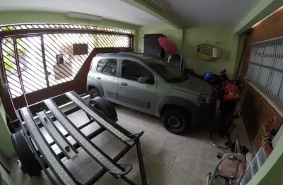 Casa com 4 quartos à venda na Rua João Rafael Jafet, --, Jardim Satélite, São Paulo