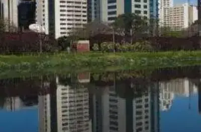 Conjunto comercial  Para Venda em  Chácara Santo Antônio (Zona Sul)  -  São Paulo