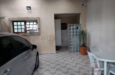 Casa com 2 quartos à venda na Rua Bento Rodrigues Bastos, --, Veleiros, São Paulo