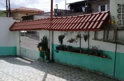 Casa com 2 quartos à venda na Rua Luís Cabral Mesquita, --, Jardim Primavera, São Paulo