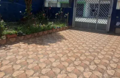 Casa com 2 quartos à venda na Rua Walter Pereira Correia, --, Jardim Cliper, São Paulo